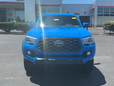 2020 Toyota Tacoma TRD Off-Road
