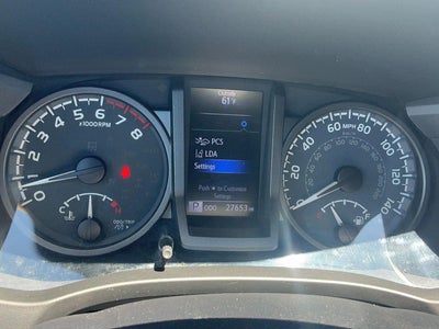 2020 Toyota Tacoma TRD Off-Road