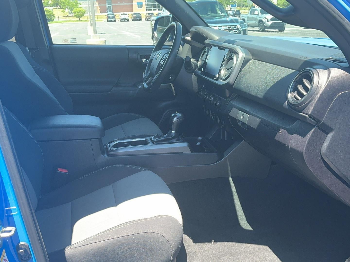 2020 Toyota Tacoma TRD Off-Road