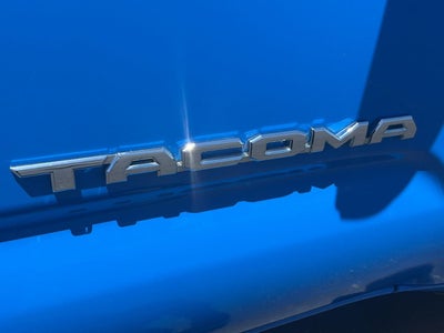 2020 Toyota Tacoma TRD Off-Road