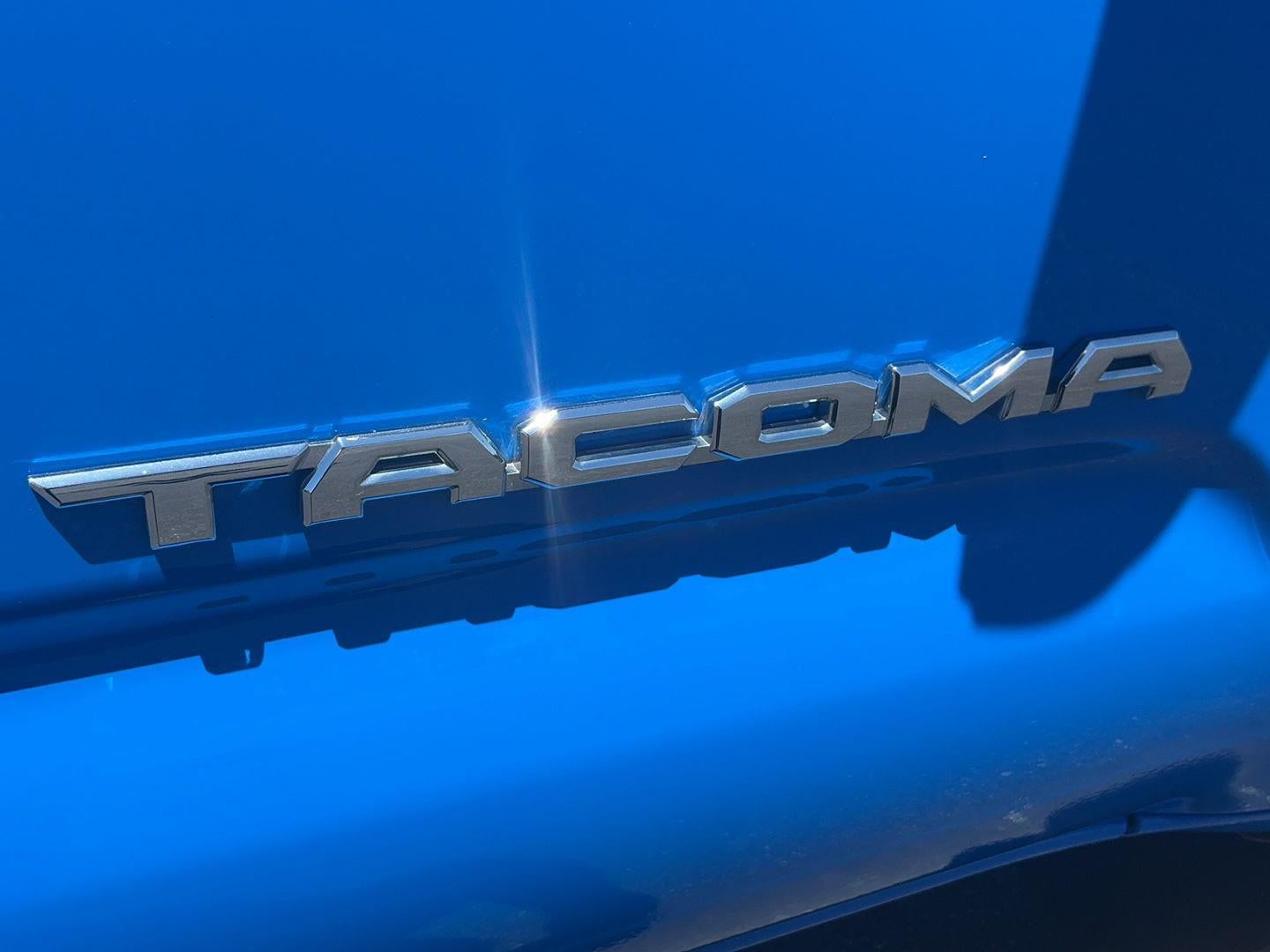 2020 Toyota Tacoma TRD Off-Road