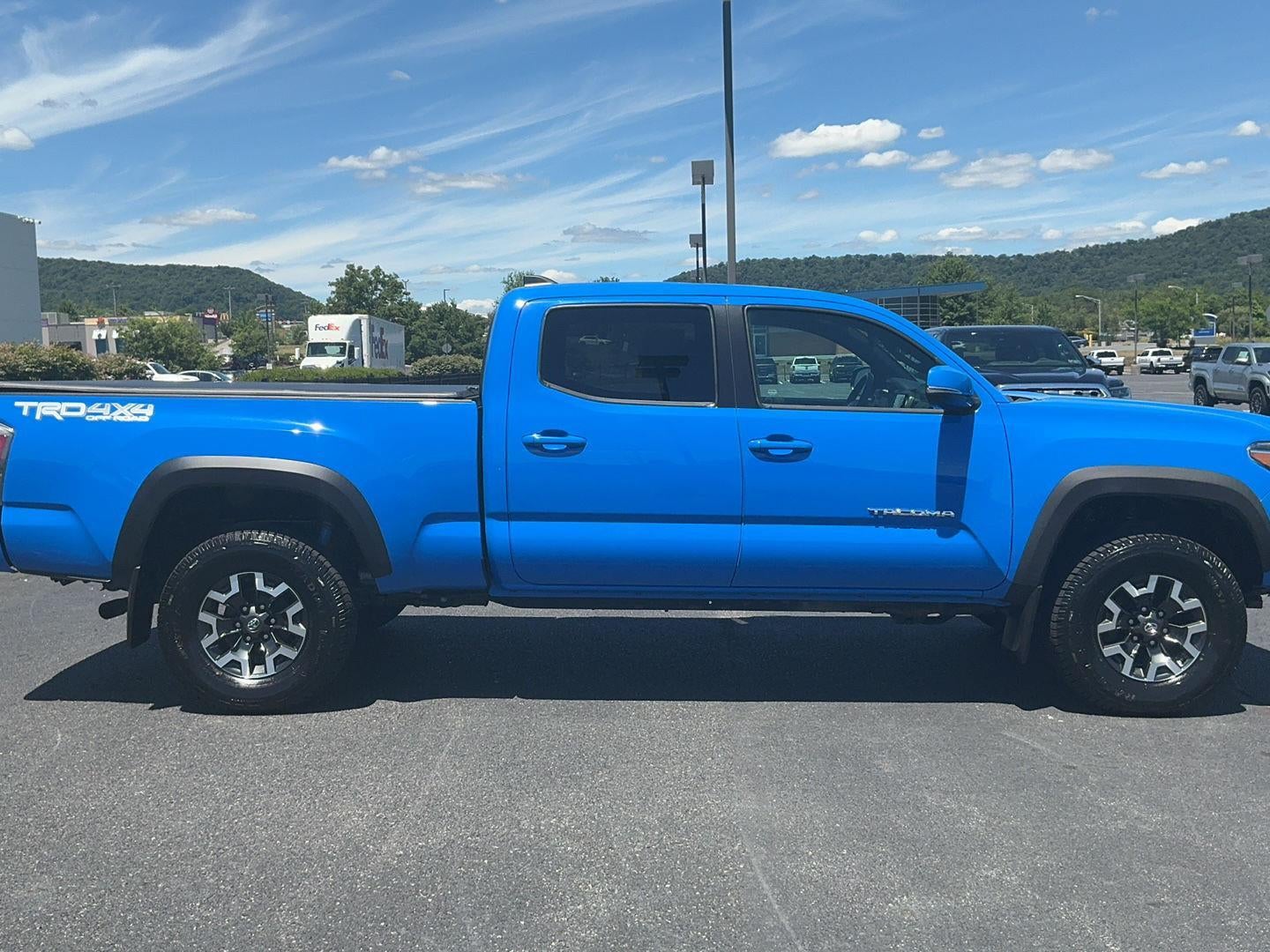 2020 Toyota Tacoma TRD Off-Road