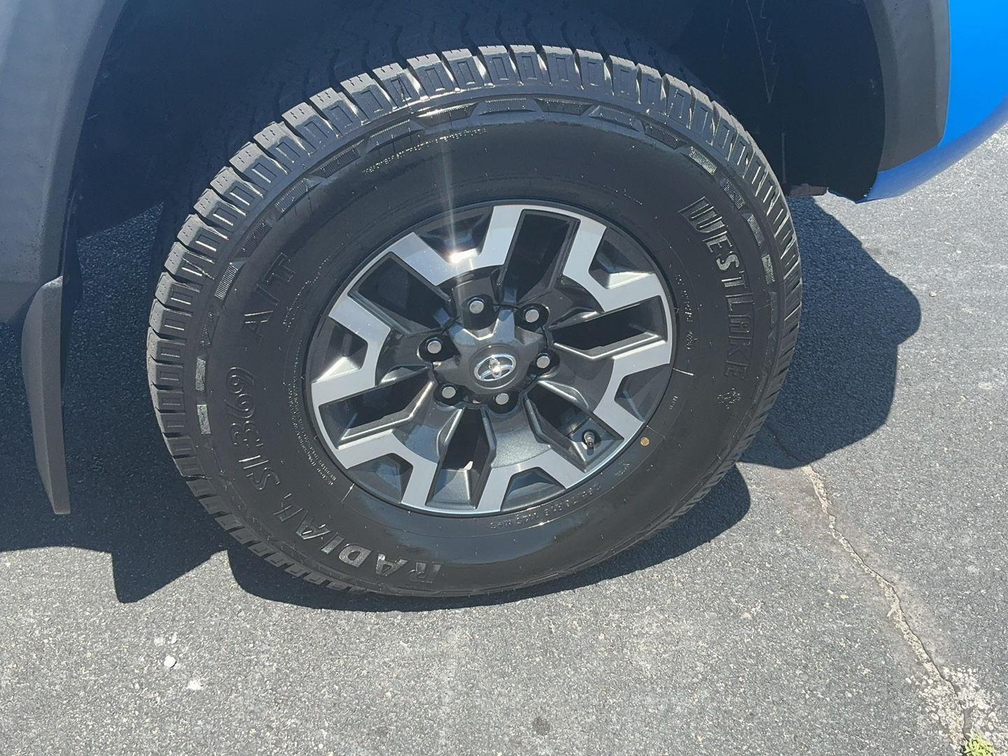 2020 Toyota Tacoma TRD Off-Road