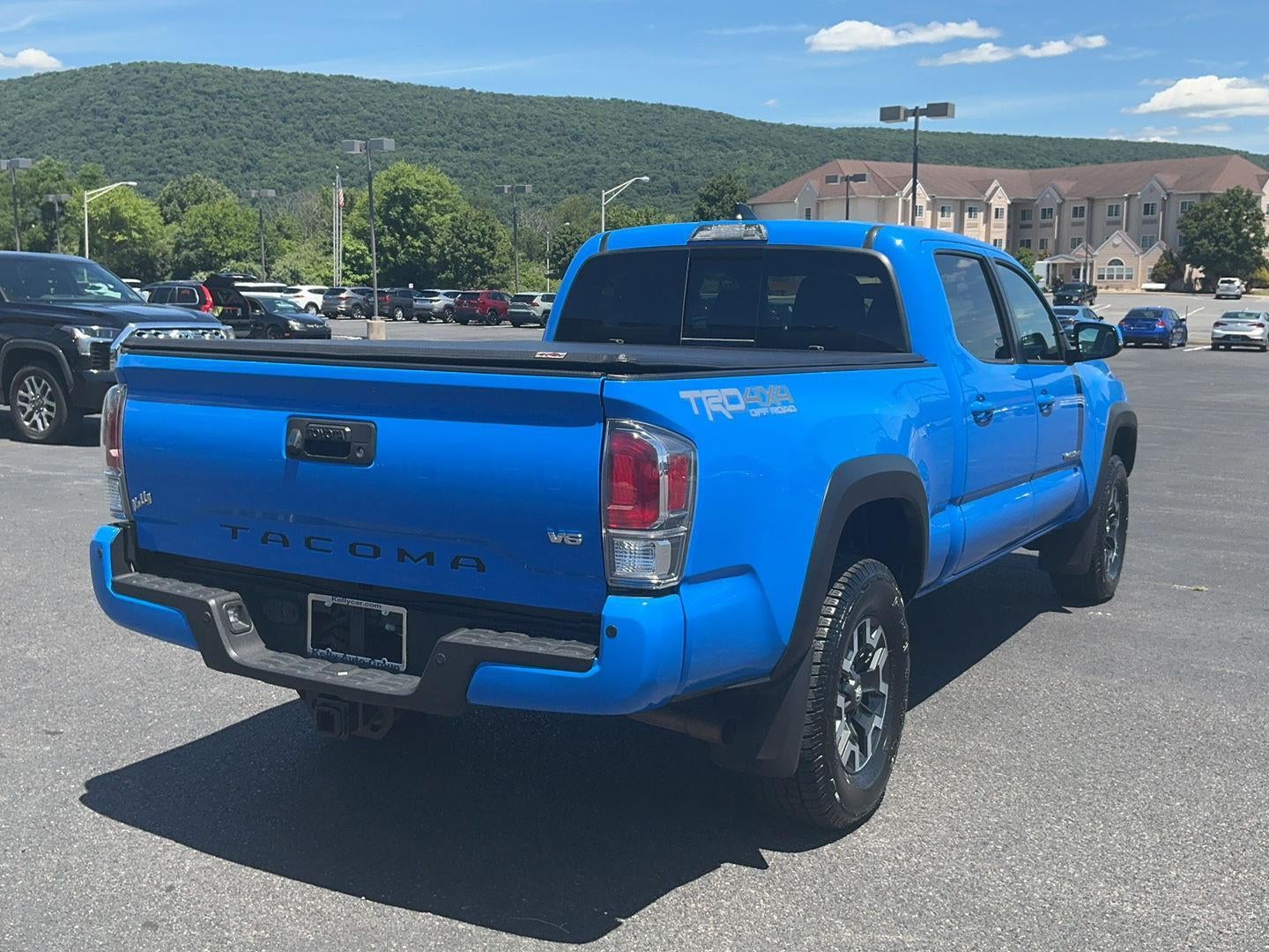 2020 Toyota Tacoma TRD Off-Road