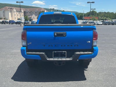 2020 Toyota Tacoma TRD Off-Road