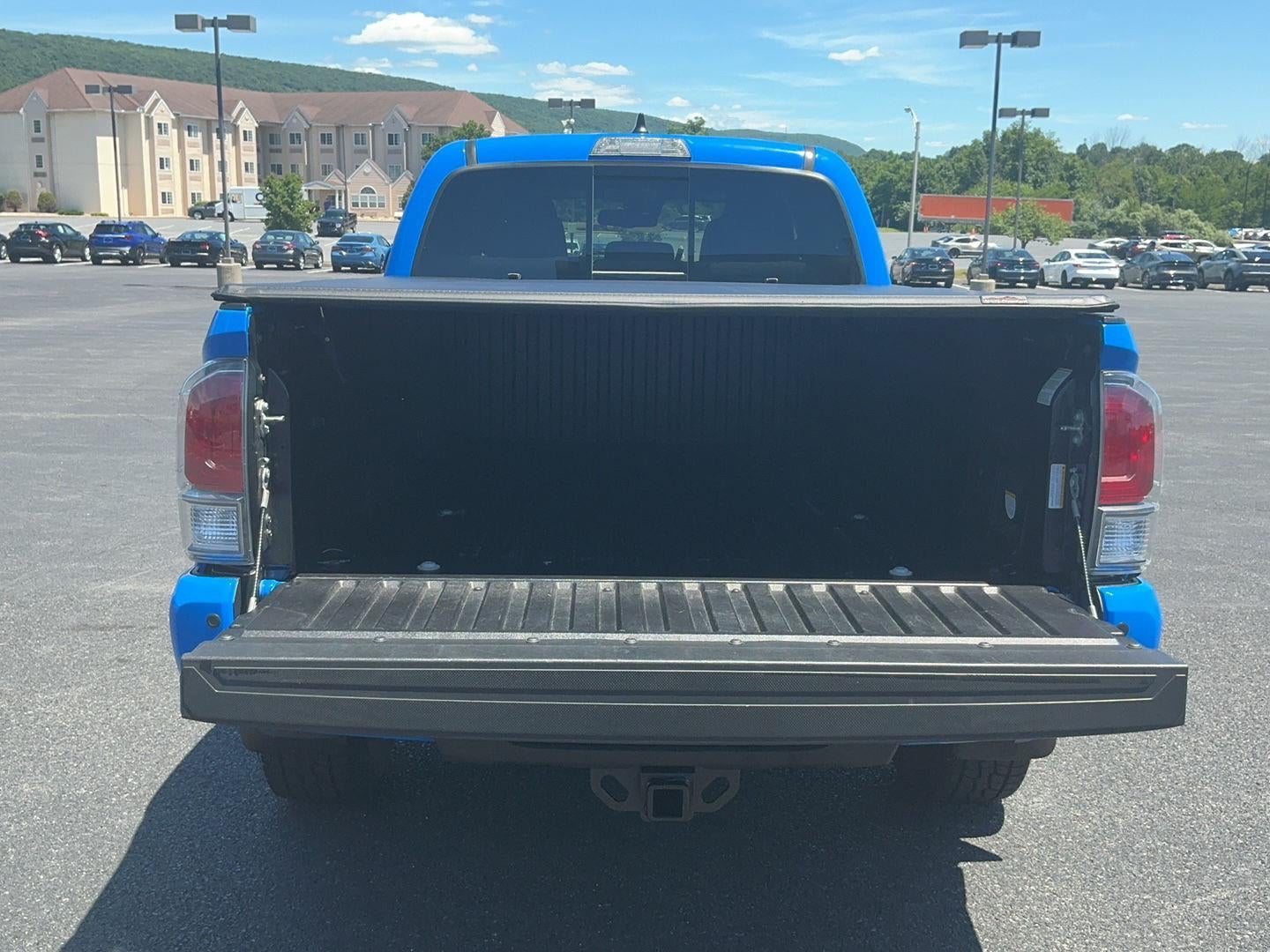 2020 Toyota Tacoma TRD Off-Road