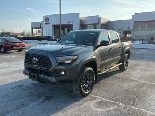 2021 Toyota Tacoma Limited V6