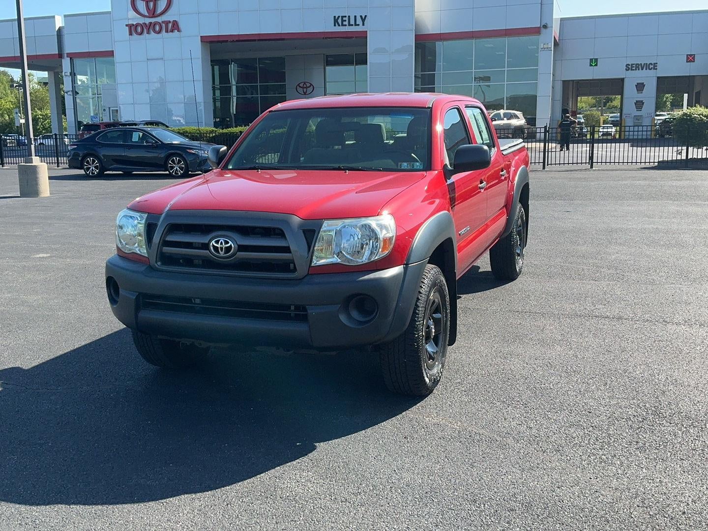 2009 Toyota Tacoma Base