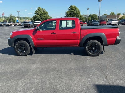 2009 Toyota Tacoma Base