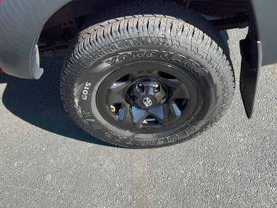 2009 Toyota Tacoma Base