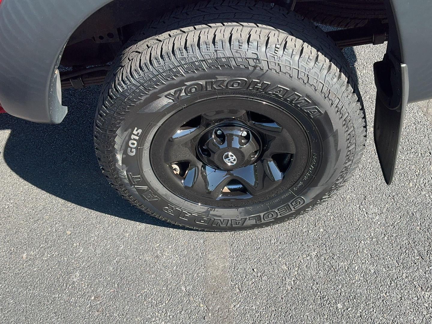 2009 Toyota Tacoma Base