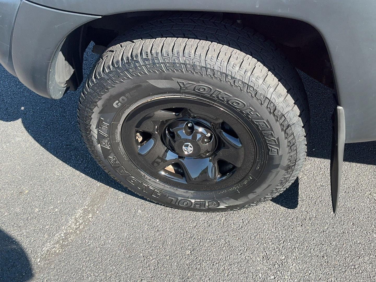 2009 Toyota Tacoma Base