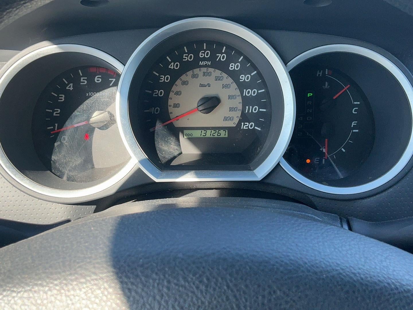2009 Toyota Tacoma Base
