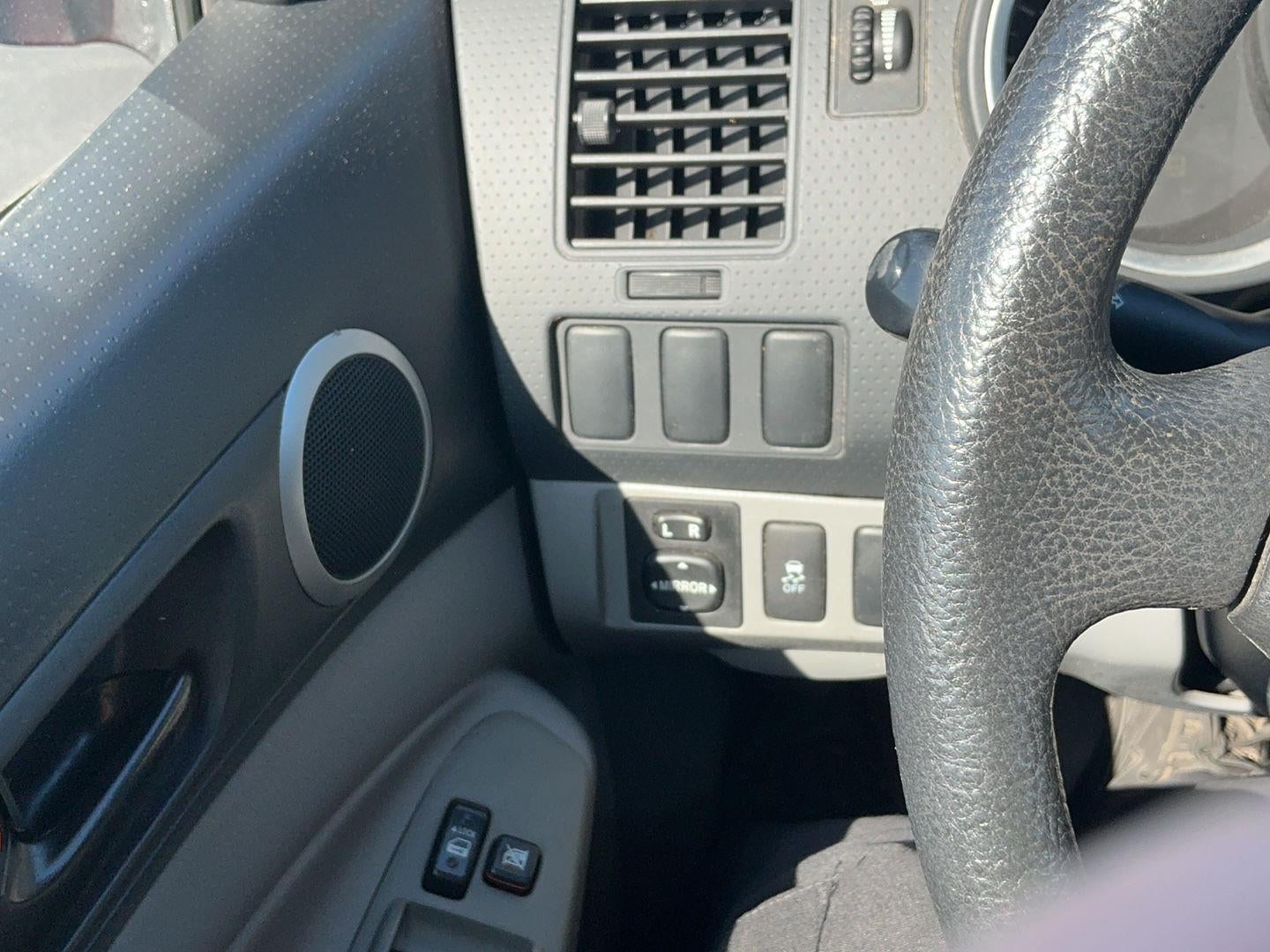 2009 Toyota Tacoma Base