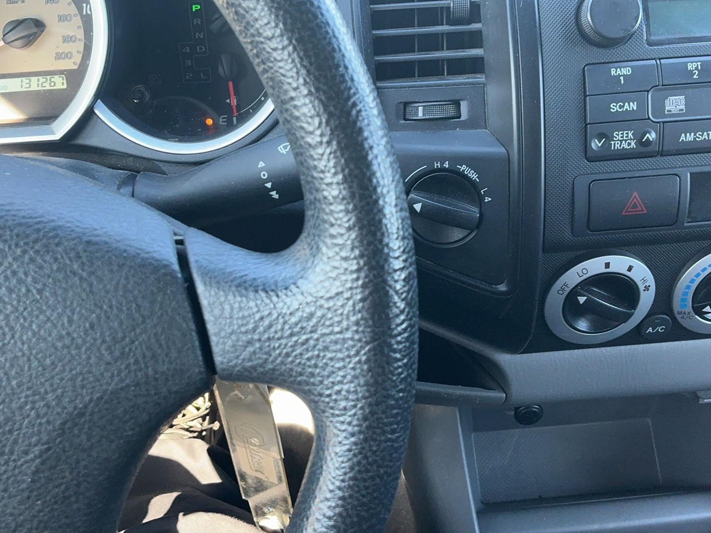 2009 Toyota Tacoma Base