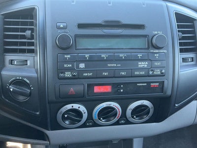 2009 Toyota Tacoma Base