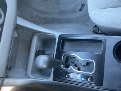 2009 Toyota Tacoma Base