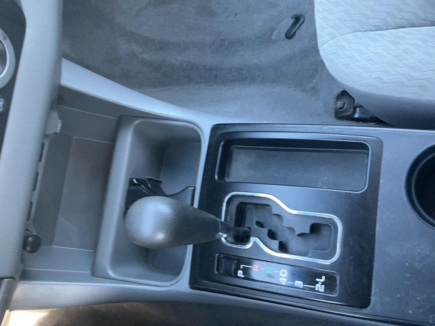 2009 Toyota Tacoma Base