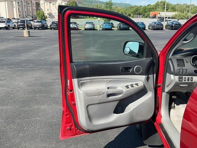 2009 Toyota Tacoma Base