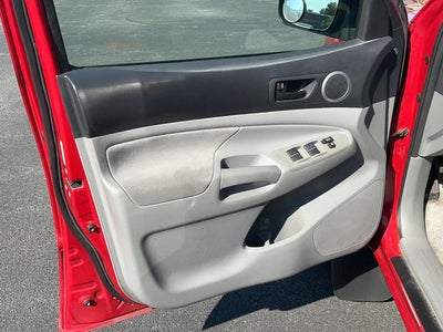 2009 Toyota Tacoma Base