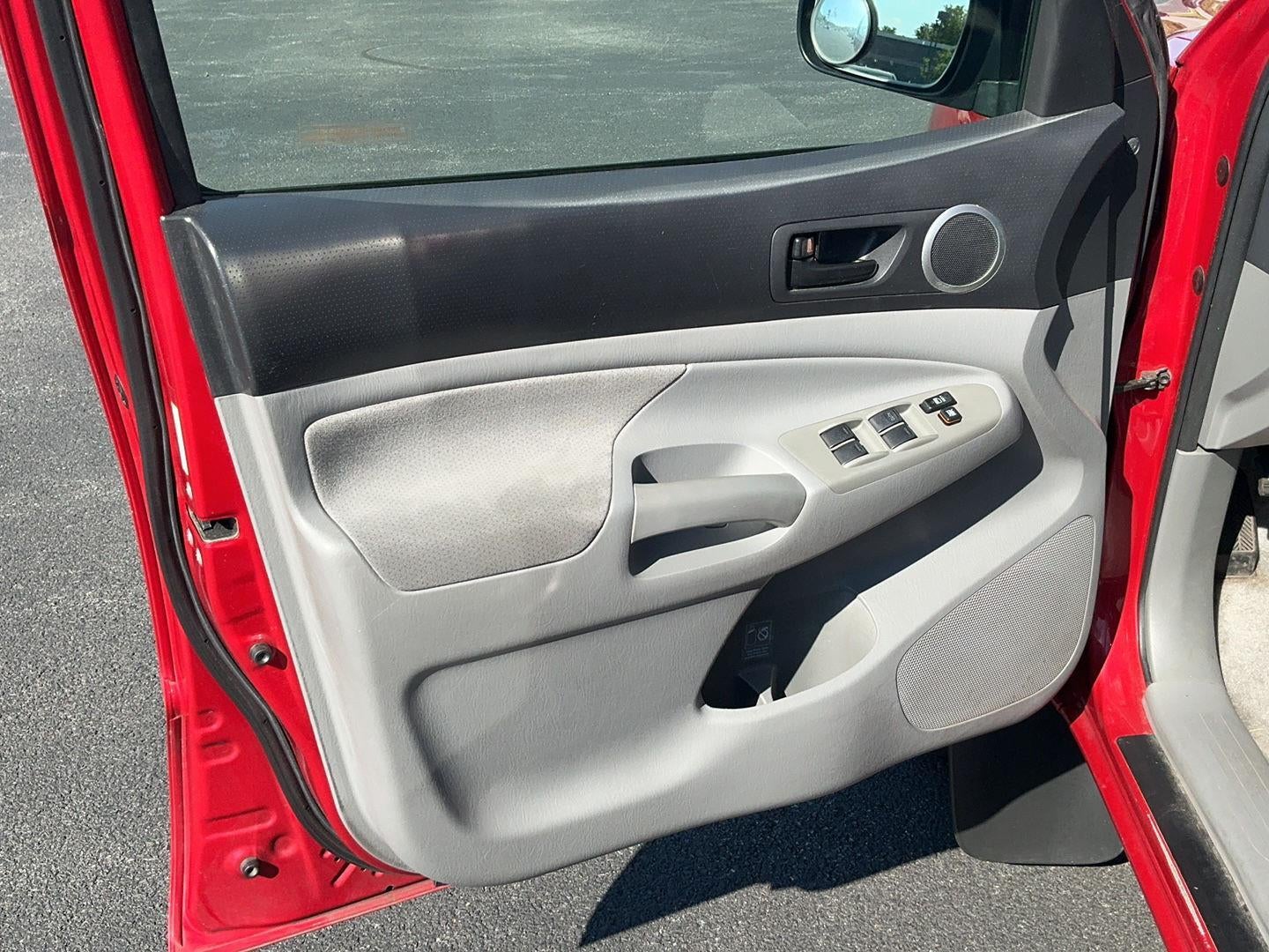 2009 Toyota Tacoma Base