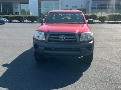 2009 Toyota Tacoma Base