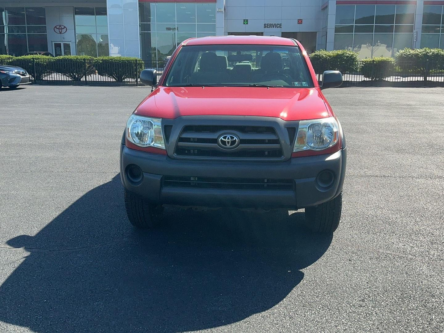 2009 Toyota Tacoma Base