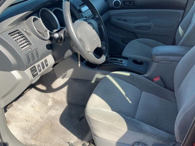 2009 Toyota Tacoma Base