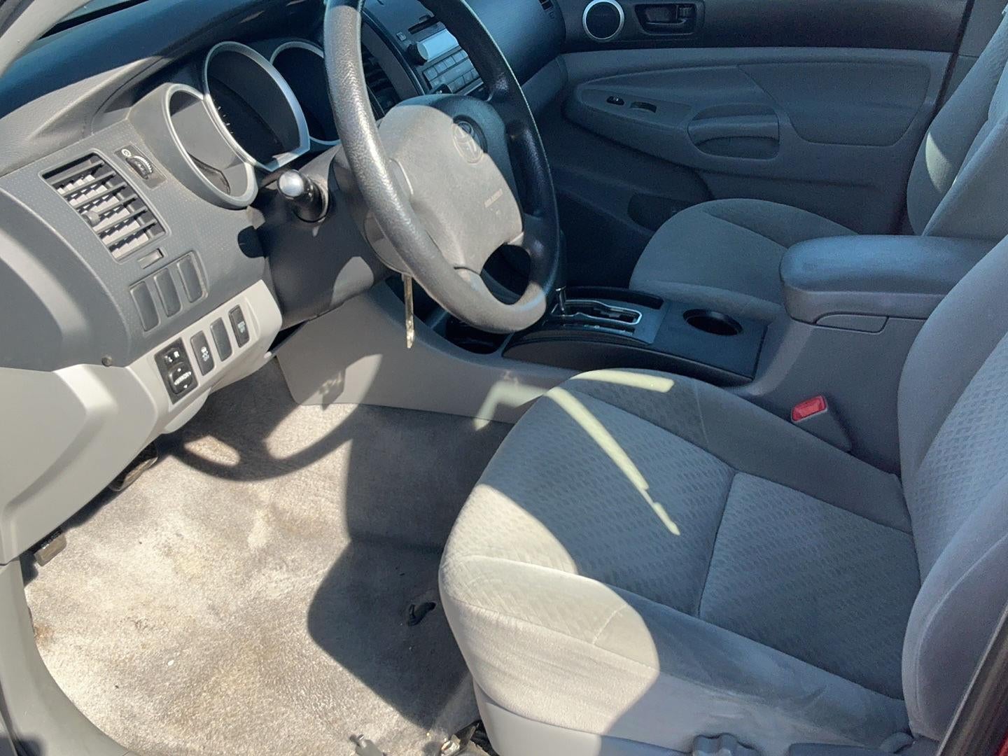 2009 Toyota Tacoma Base