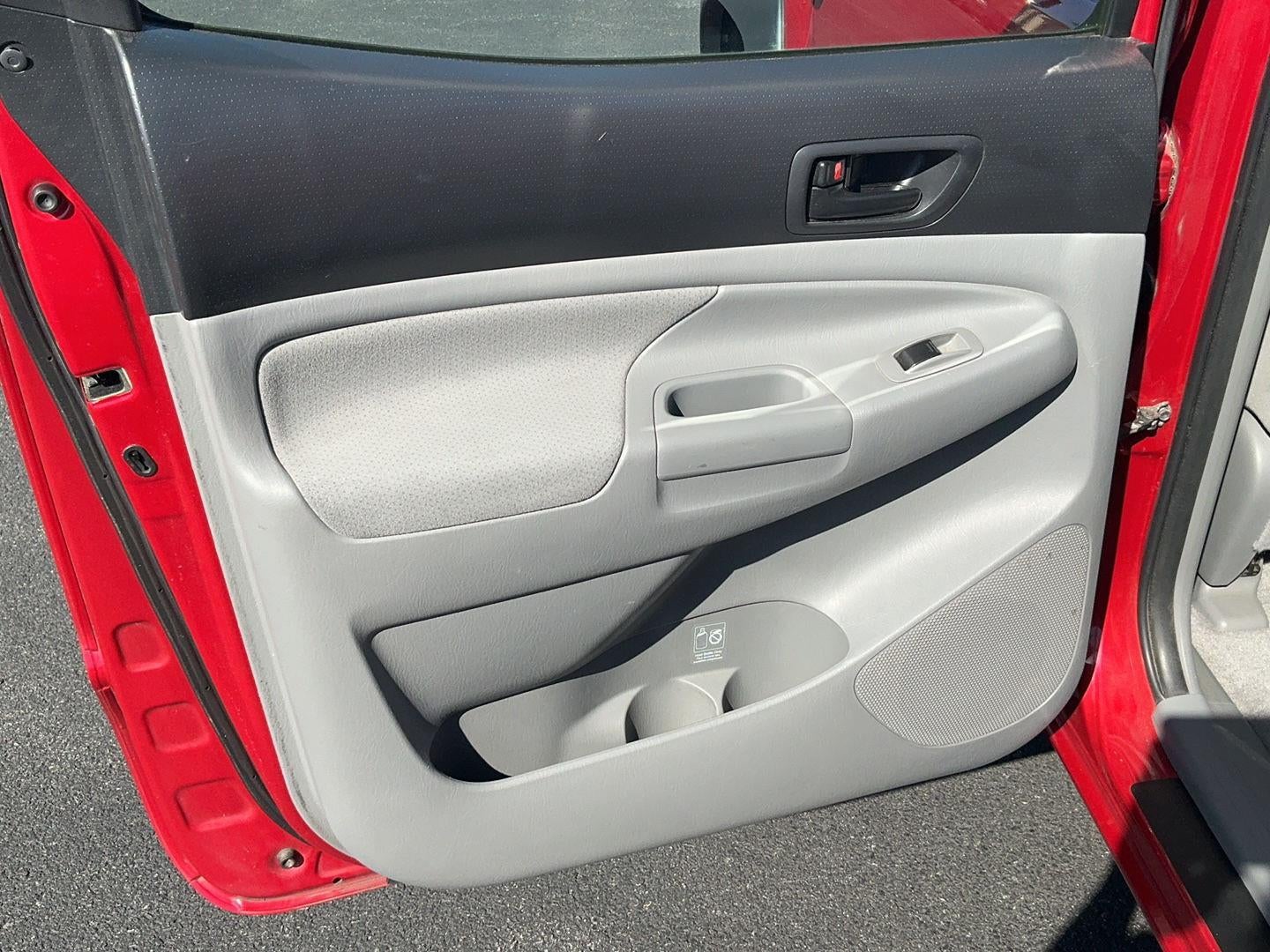 2009 Toyota Tacoma Base
