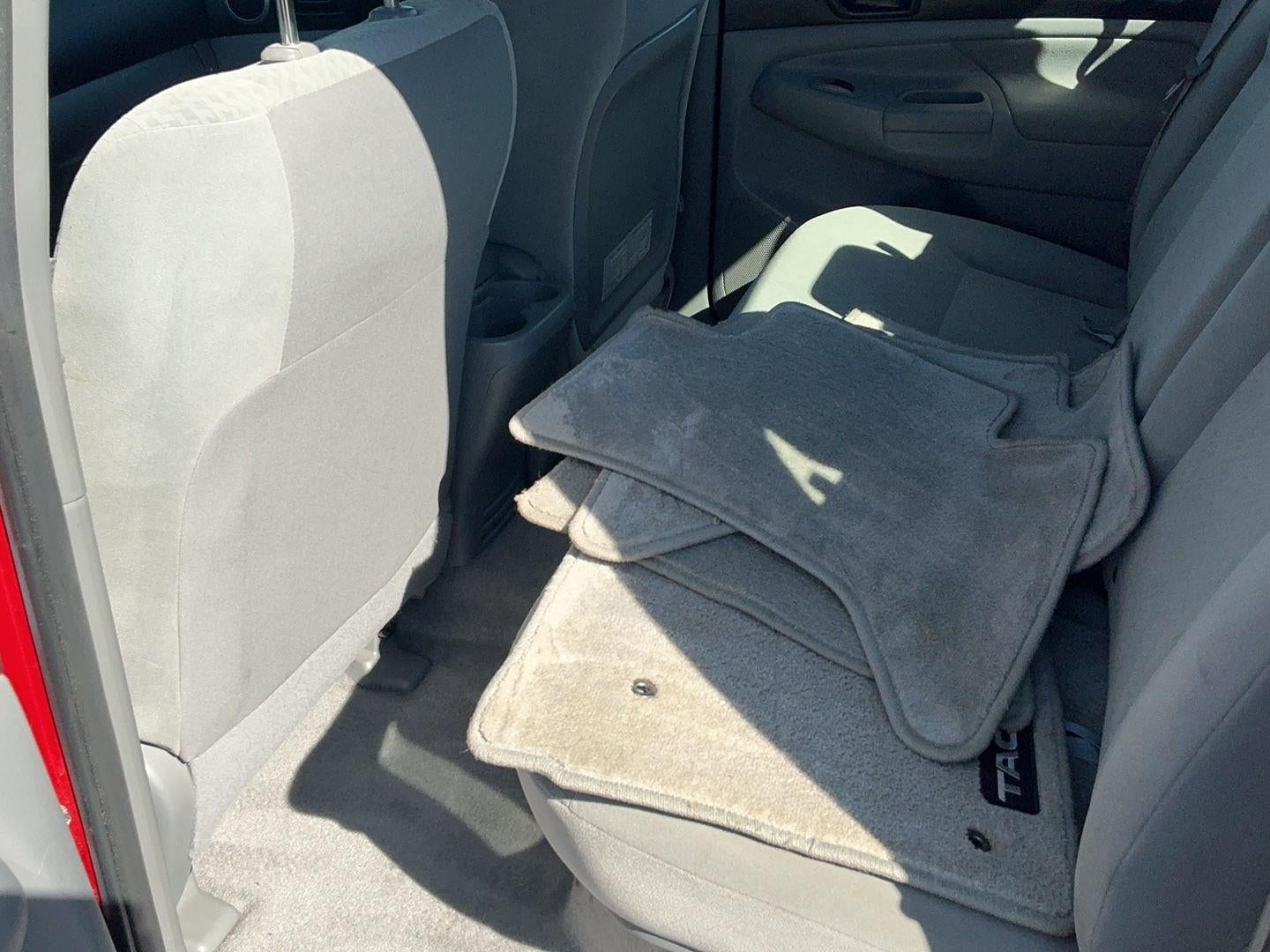2009 Toyota Tacoma Base