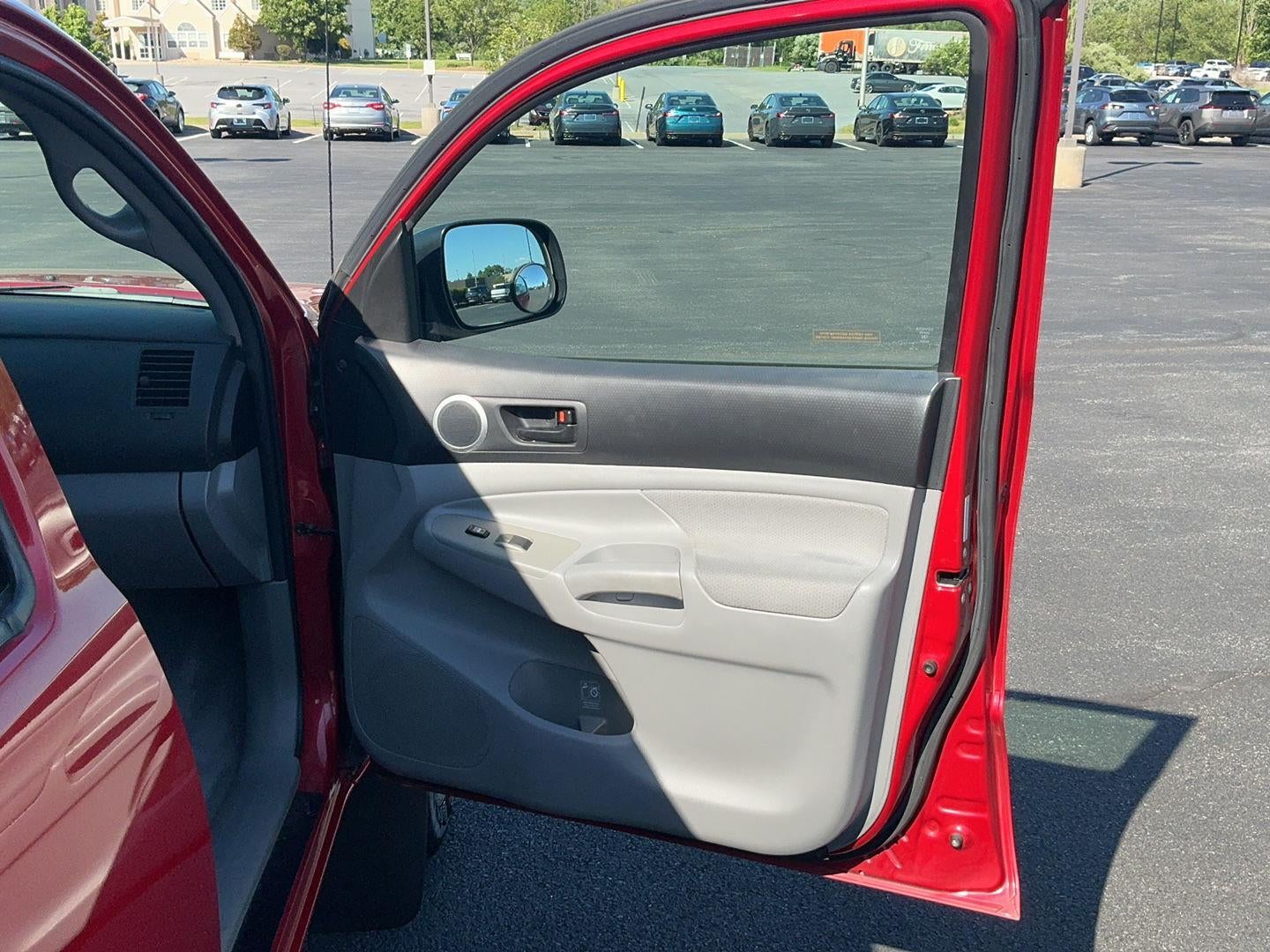 2009 Toyota Tacoma Base
