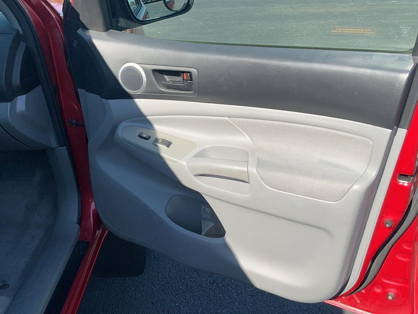 2009 Toyota Tacoma Base