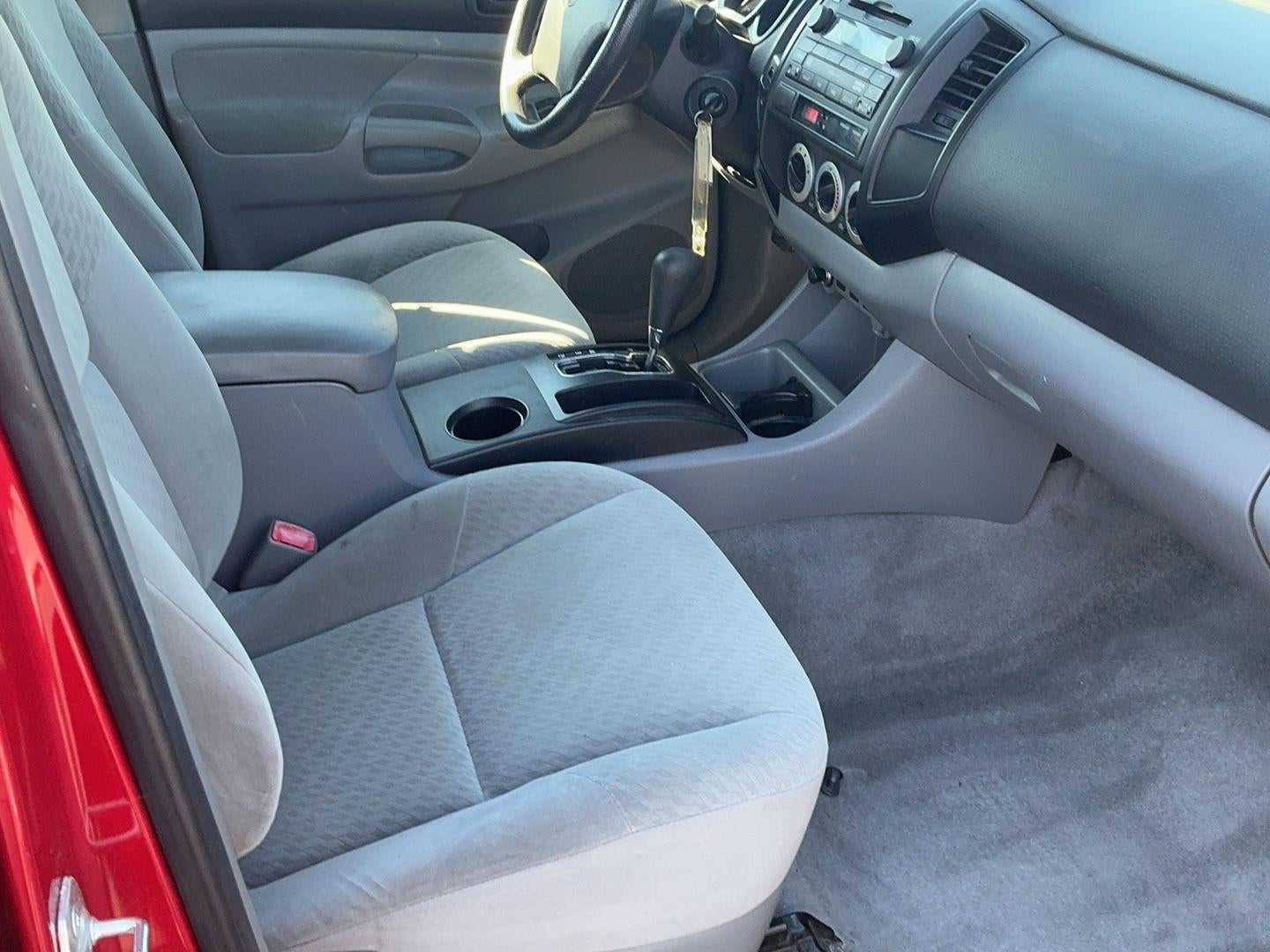 2009 Toyota Tacoma Base