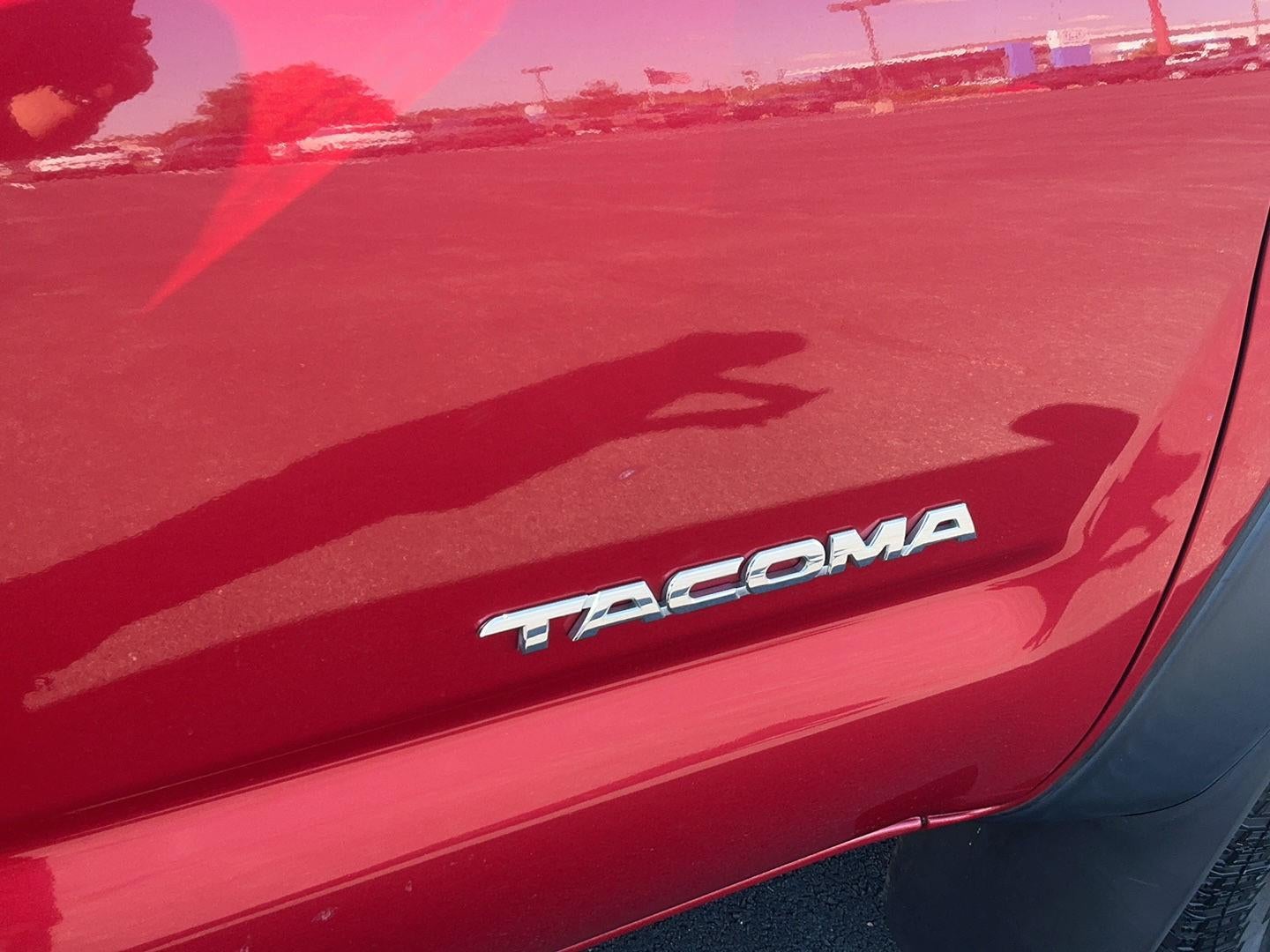 2009 Toyota Tacoma Base