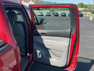 2009 Toyota Tacoma Base