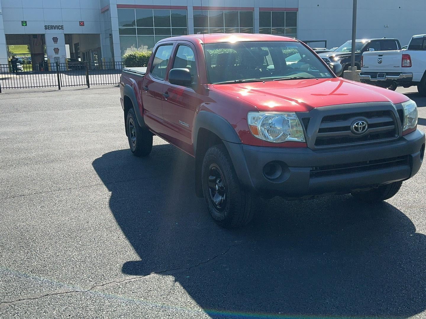 2009 Toyota Tacoma Base