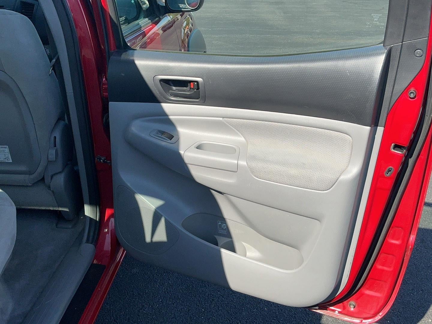 2009 Toyota Tacoma Base