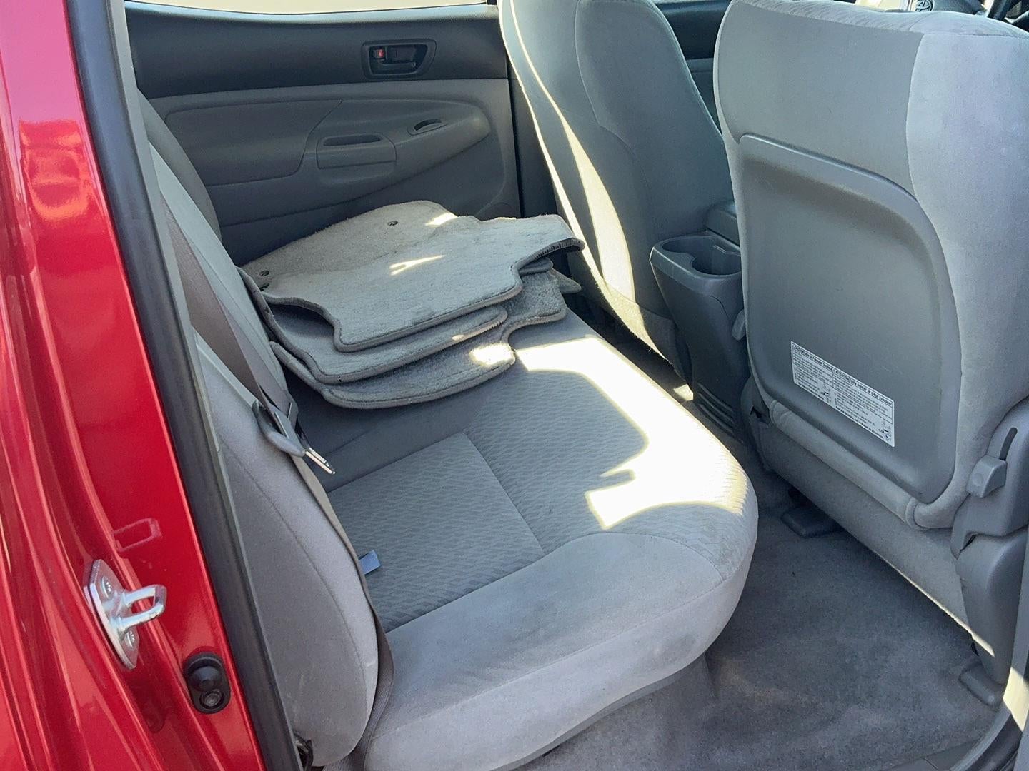 2009 Toyota Tacoma Base