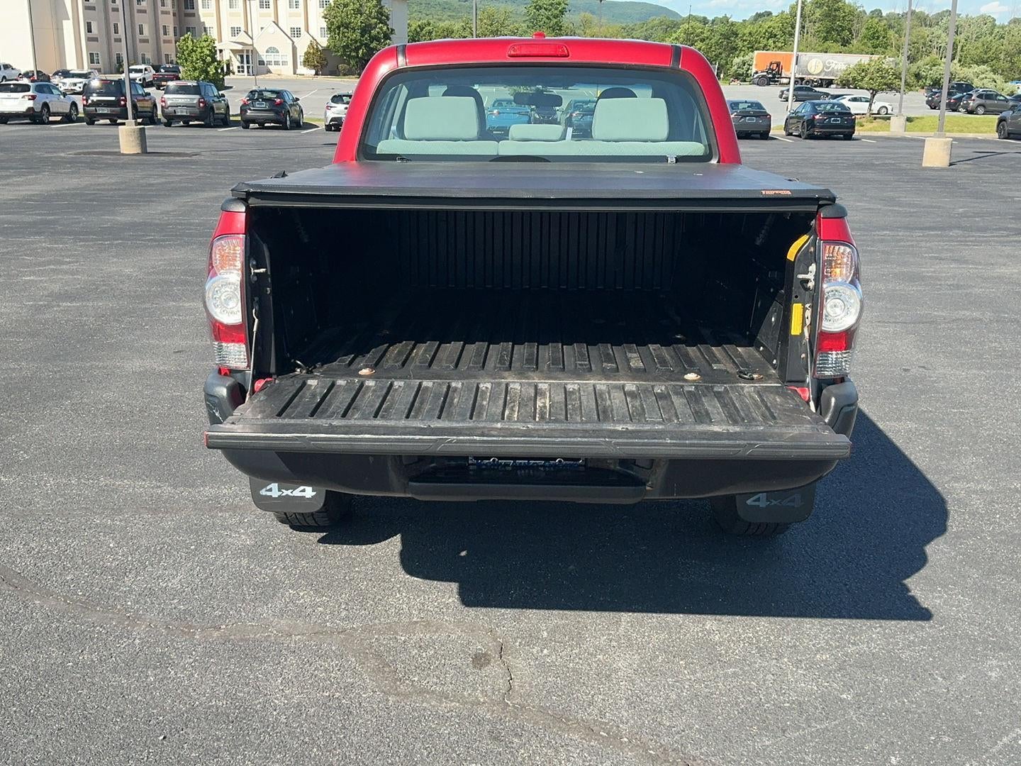 2009 Toyota Tacoma Base