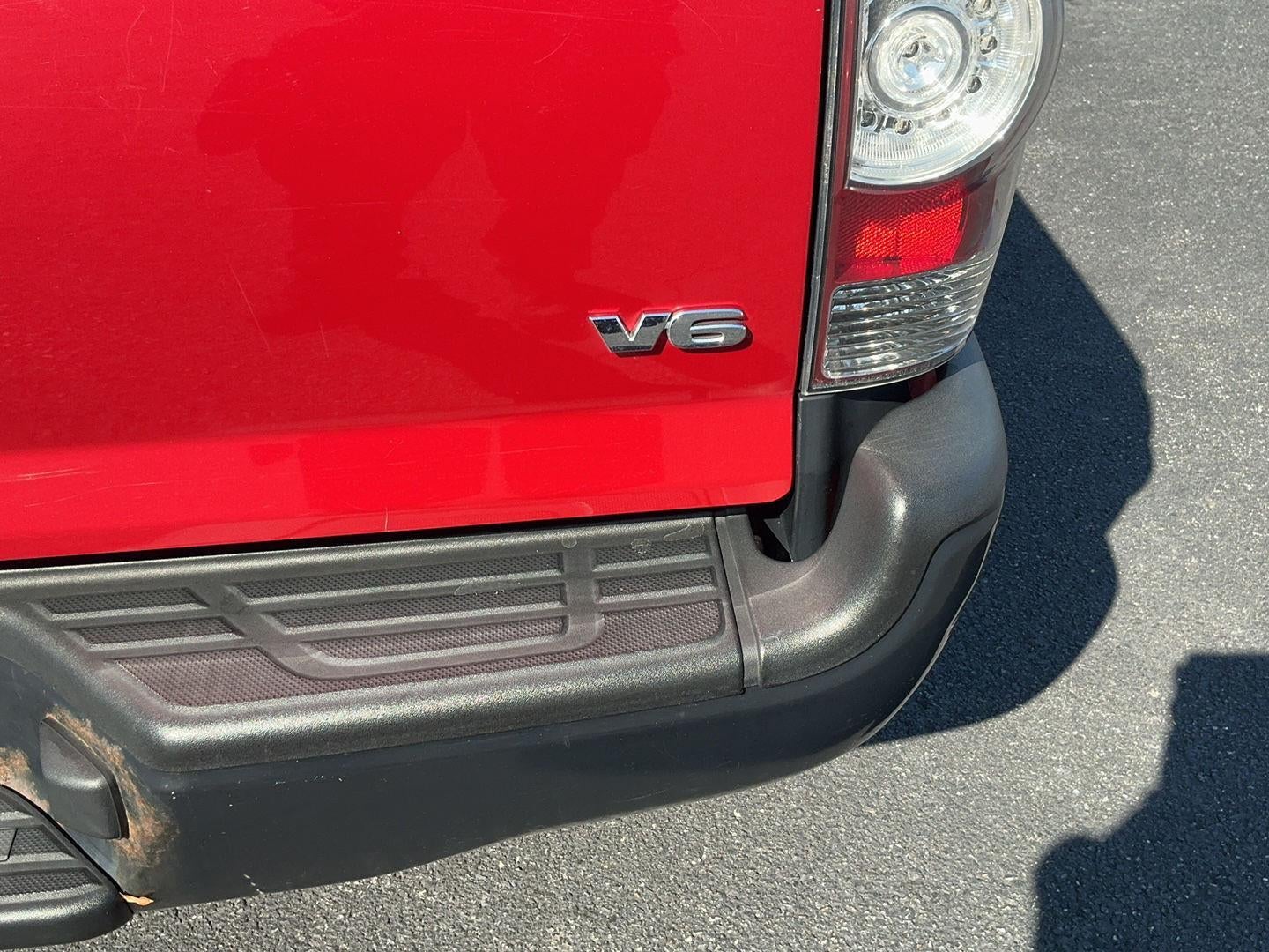 2009 Toyota Tacoma Base
