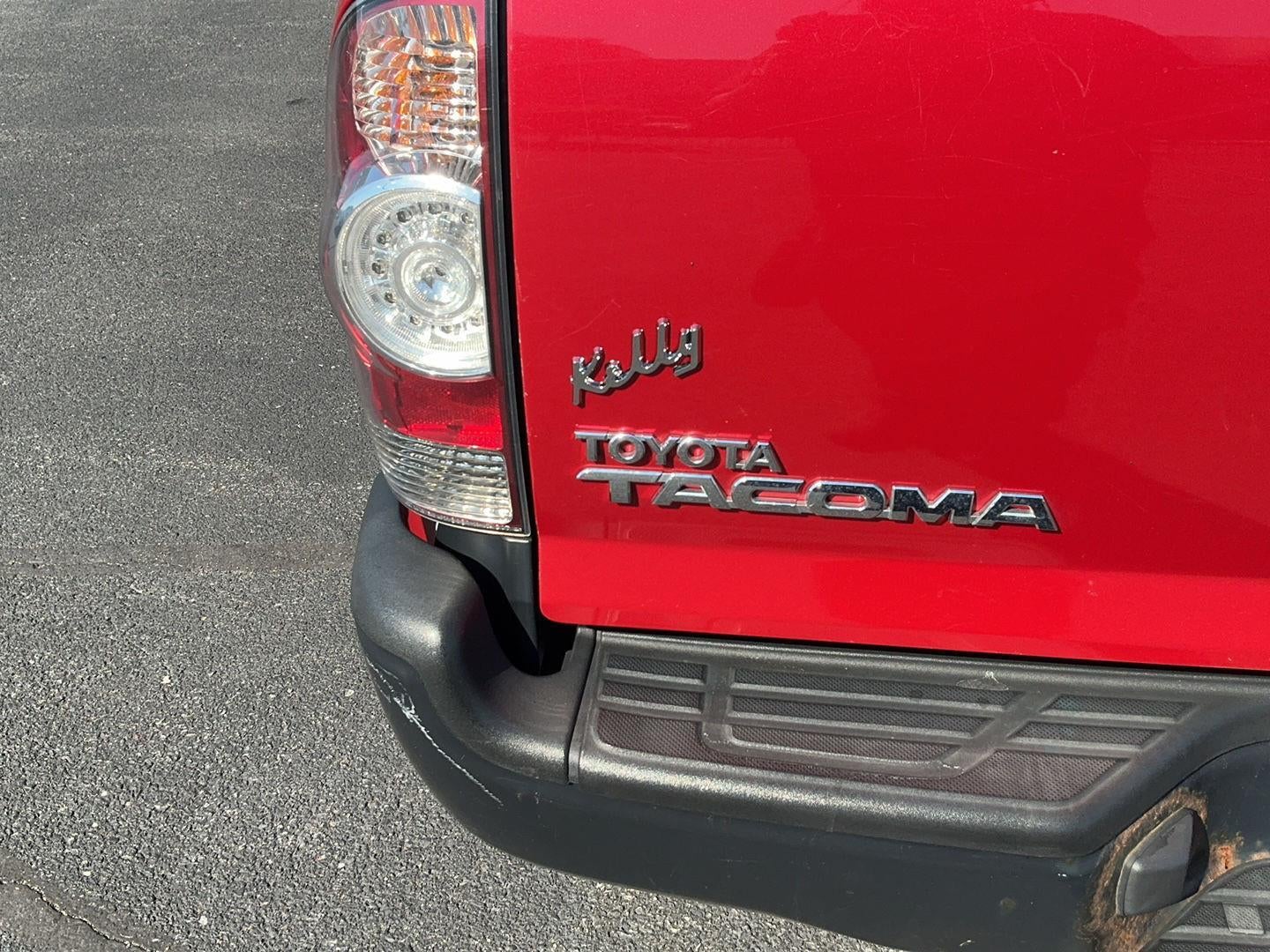2009 Toyota Tacoma Base