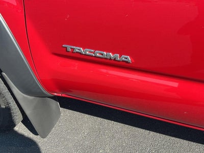 2009 Toyota Tacoma Base