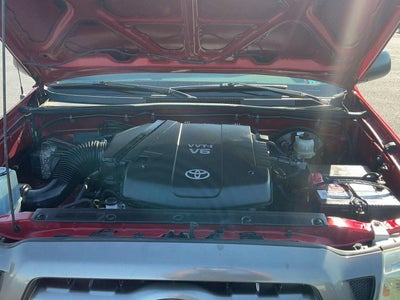 2009 Toyota Tacoma Base