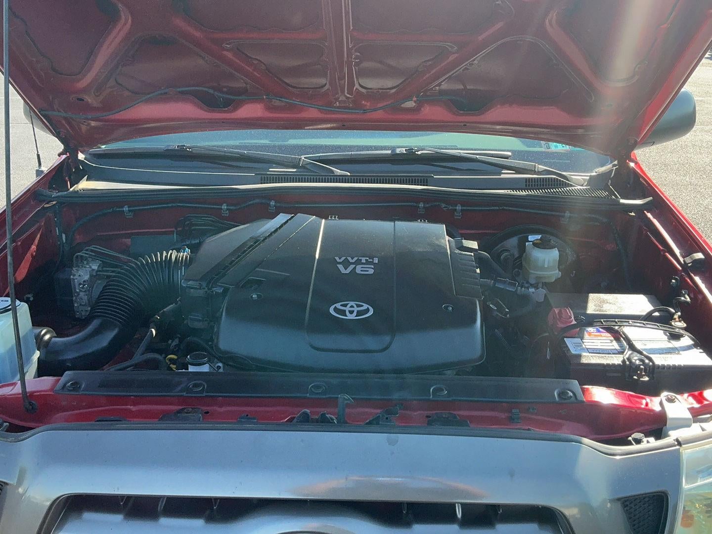 2009 Toyota Tacoma Base