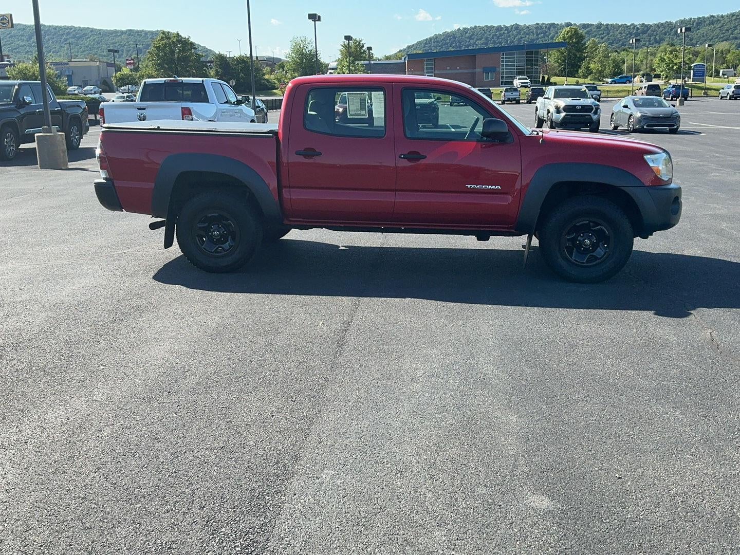 2009 Toyota Tacoma Base
