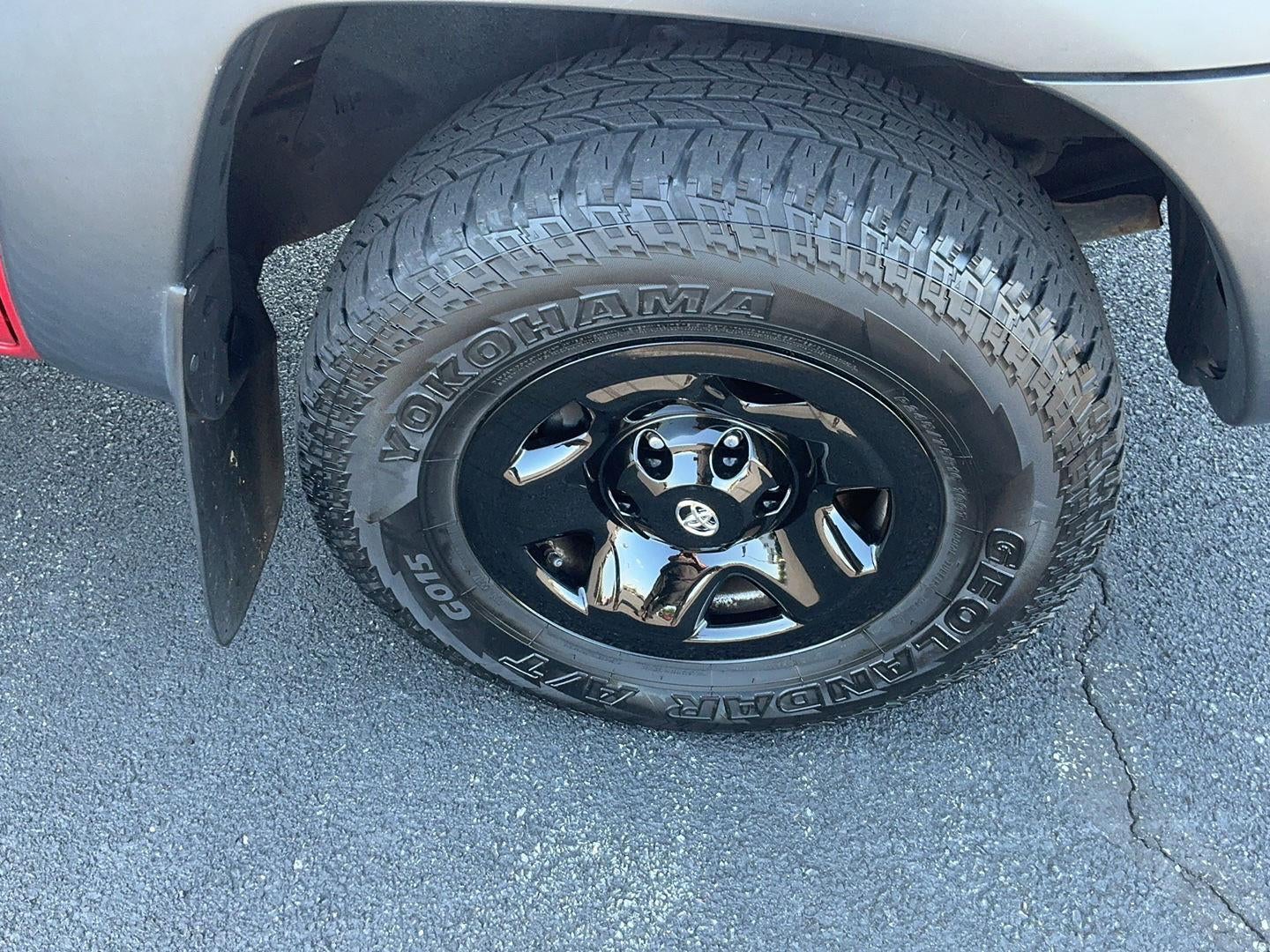 2009 Toyota Tacoma Base