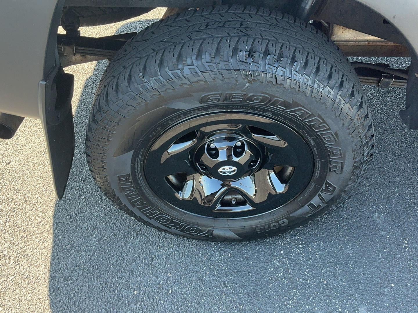 2009 Toyota Tacoma Base
