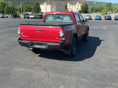 2009 Toyota Tacoma Base