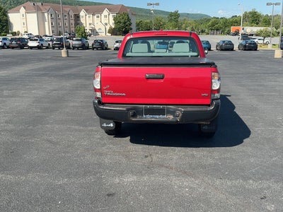 2009 Toyota Tacoma Base